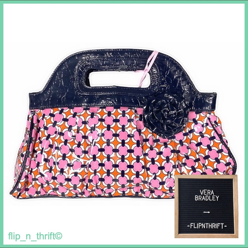 🏷NWT VERA BRADLEY “Got It Handled” Purse